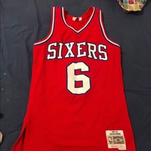 Sixers Jersey